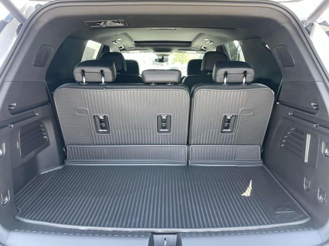 2026 Chevrolet Traverse LT w/1LT