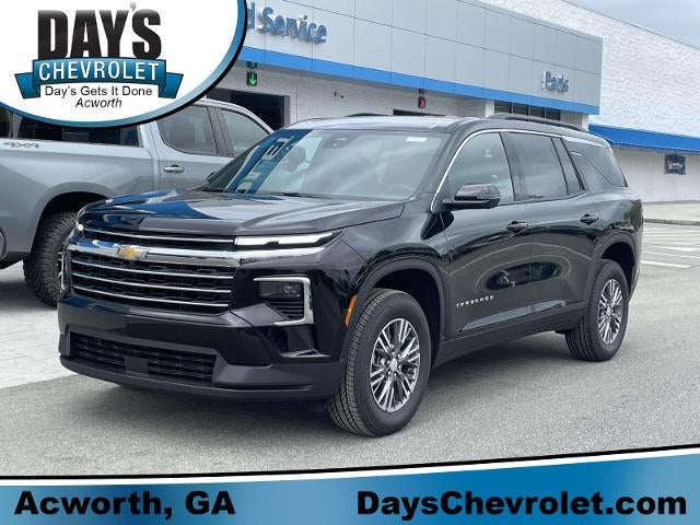 2026 Chevrolet Traverse LT w/1LT