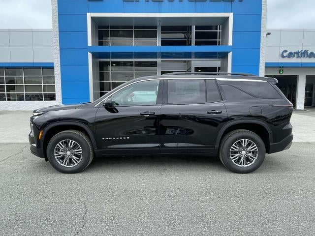 2026 Chevrolet Traverse LT w/1LT