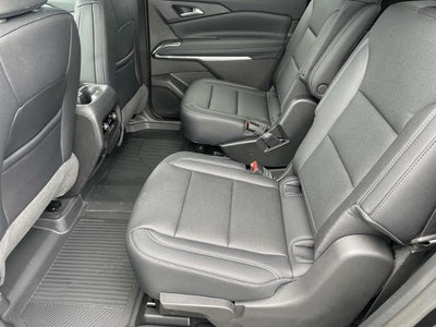 2026 Chevrolet Traverse LT w/1LT