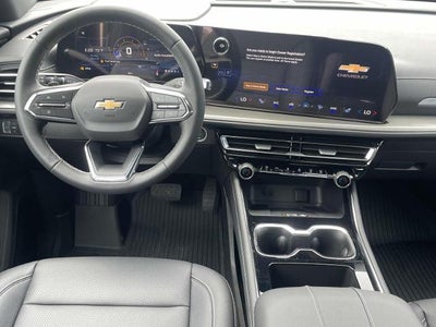 2026 Chevrolet Traverse LT w/1LT