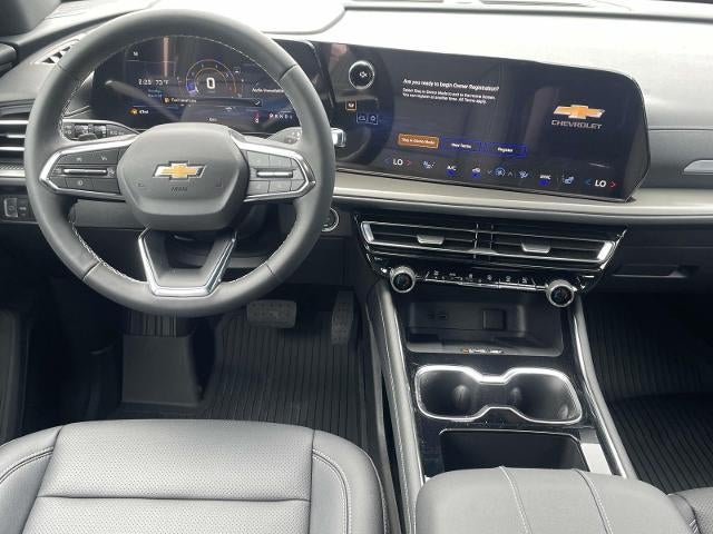2026 Chevrolet Traverse LT w/1LT