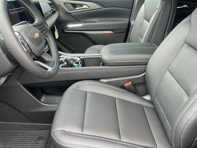 2026 Chevrolet Traverse LT w/1LT