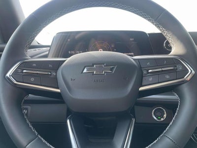 2026 Chevrolet Traverse LT w/1LT