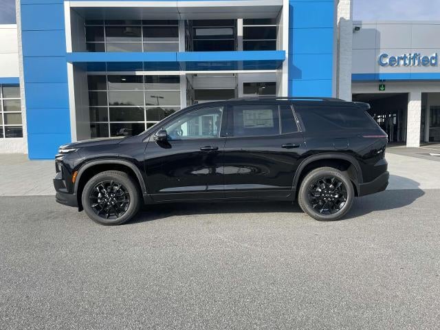 2026 Chevrolet Traverse LT w/1LT