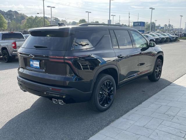 2026 Chevrolet Traverse LT w/1LT