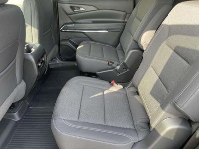 2026 Chevrolet Traverse LT w/1LT