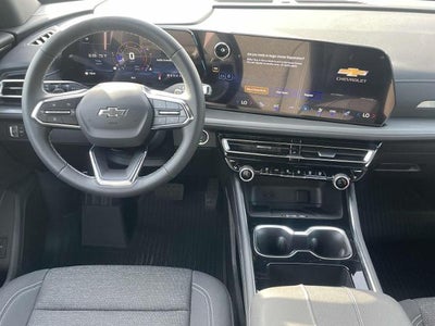 2026 Chevrolet Traverse LT w/1LT