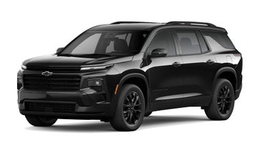 2026 Chevrolet Traverse LT w/1LT