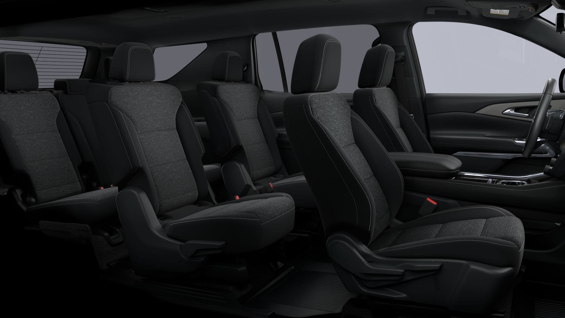 2026 Chevrolet Traverse LT w/1LT