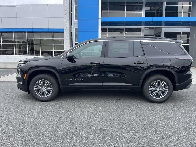 2027 Chevrolet Traverse LT w/1LT