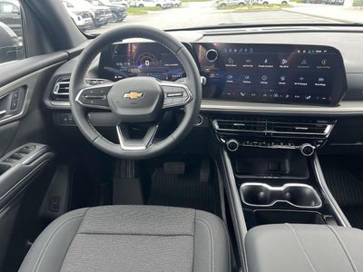 2027 Chevrolet Traverse LT w/1LT