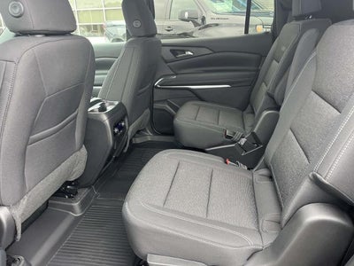 2027 Chevrolet Traverse LT w/1LT