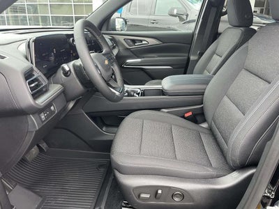 2027 Chevrolet Traverse LT w/1LT