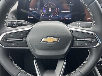 2027 Chevrolet Traverse LT w/1LT