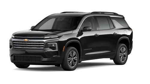 2027 Chevrolet Traverse LT w/1LT