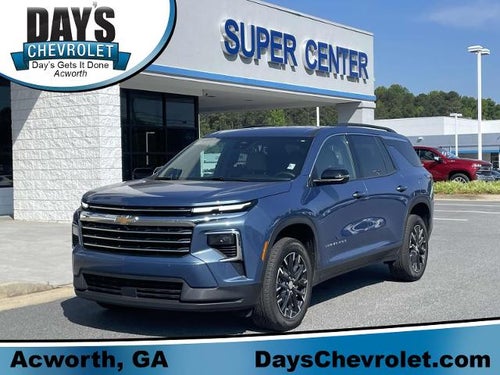 2024 Chevrolet Traverse LT w/1LT