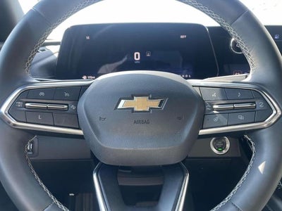 2024 Chevrolet Traverse LT w/1LT