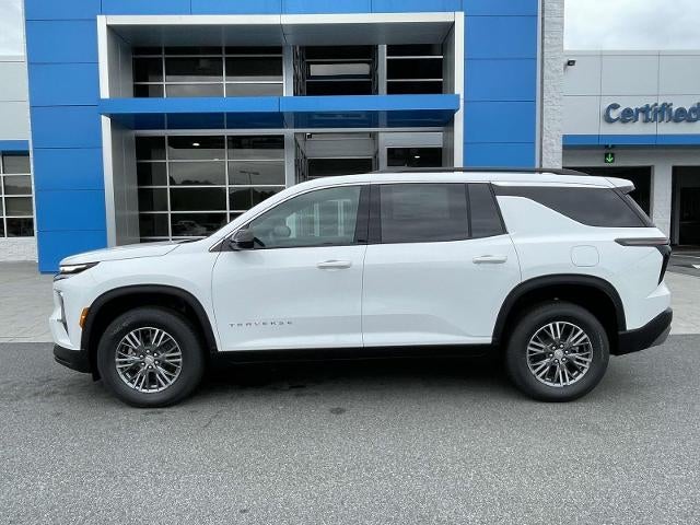 2026 Chevrolet Traverse LT w/1LT