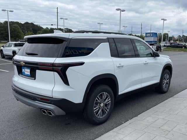 2026 Chevrolet Traverse LT w/1LT
