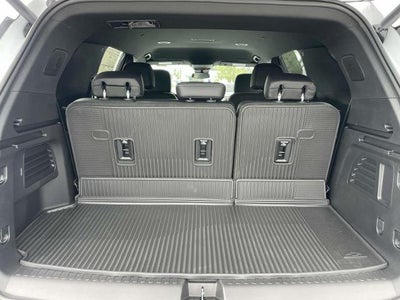 2026 Chevrolet Traverse LT w/1LT