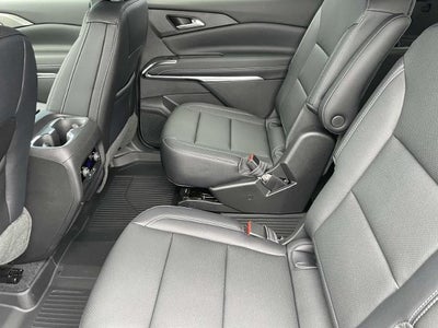 2026 Chevrolet Traverse LT w/1LT