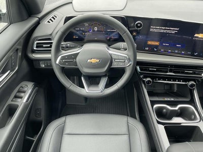 2026 Chevrolet Traverse LT w/1LT