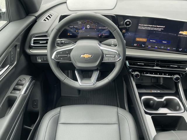2026 Chevrolet Traverse LT w/1LT