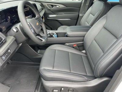 2026 Chevrolet Traverse LT w/1LT