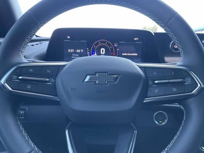 2026 Chevrolet Traverse LT w/1LT