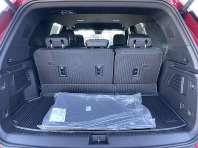 2026 Chevrolet Traverse LT w/1LT