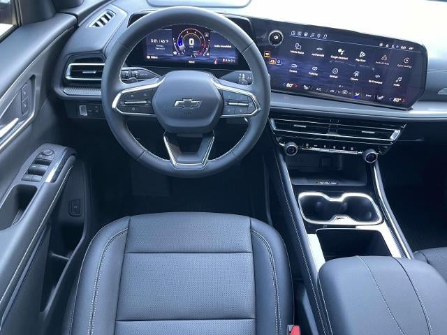 2026 Chevrolet Traverse LT w/1LT