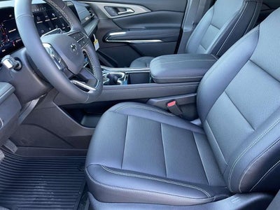 2026 Chevrolet Traverse LT w/1LT