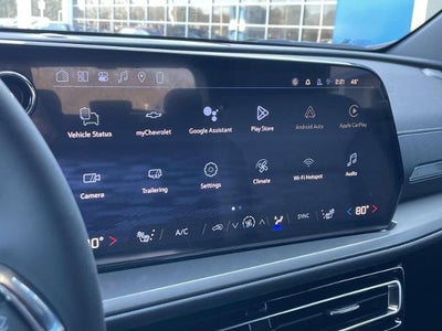 2026 Chevrolet Traverse LT w/1LT