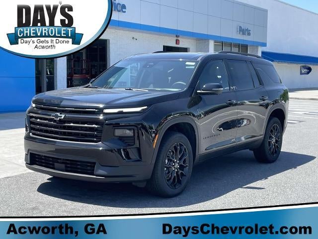 2026 Chevrolet Traverse LT w/1LT
