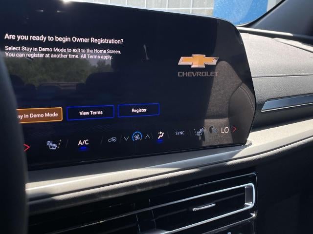 2026 Chevrolet Traverse LT w/1LT