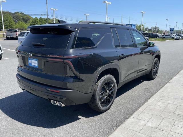 2026 Chevrolet Traverse LT w/1LT