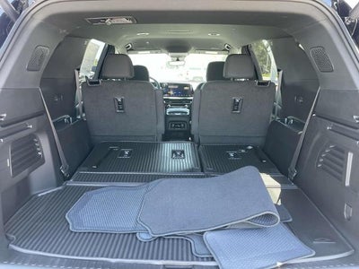 2026 Chevrolet Traverse LT w/1LT