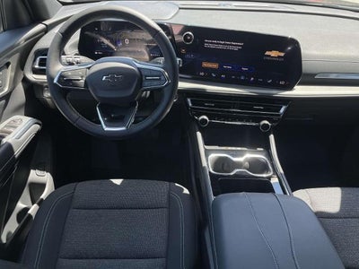 2026 Chevrolet Traverse LT w/1LT