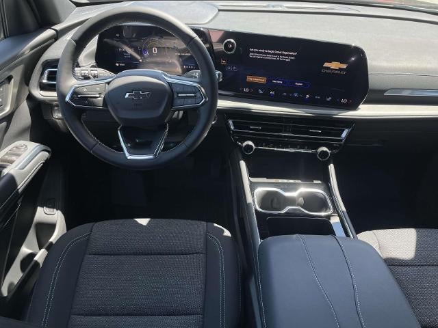 2026 Chevrolet Traverse LT w/1LT