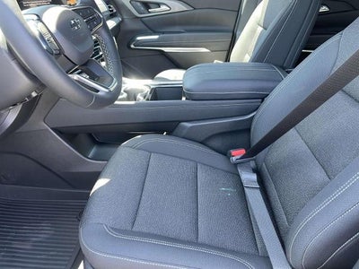 2026 Chevrolet Traverse LT w/1LT