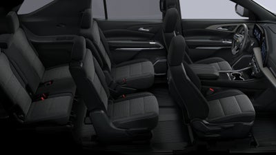 2026 Chevrolet Traverse LT w/1LT