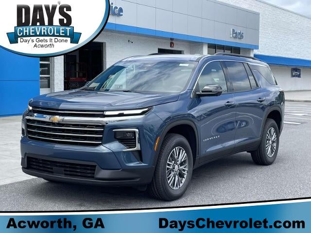 2026 Chevrolet Traverse LT w/1LT