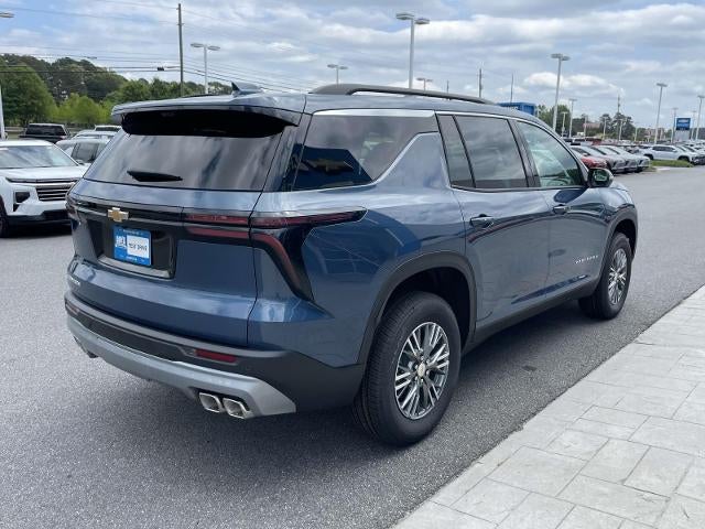 2026 Chevrolet Traverse LT w/1LT