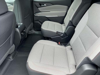 2026 Chevrolet Traverse LT w/1LT