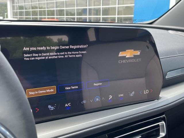 2026 Chevrolet Traverse LT w/1LT
