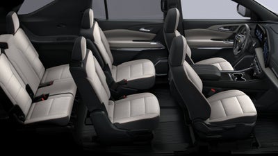 2026 Chevrolet Traverse LT w/1LT