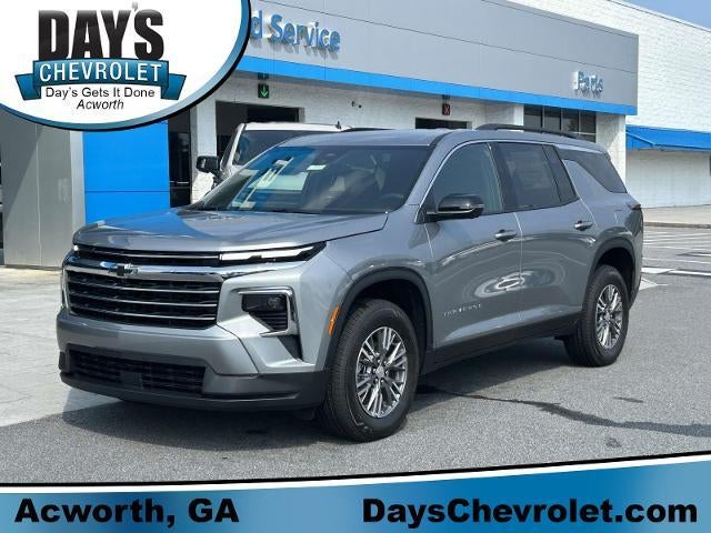 2026 Chevrolet Traverse LT w/1LT