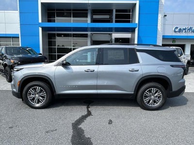 2026 Chevrolet Traverse LT w/1LT