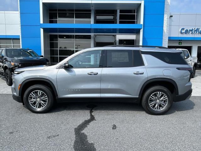 2026 Chevrolet Traverse LT w/1LT